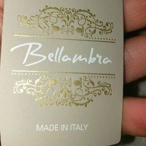 Boho Italian 100% Silk Blouse